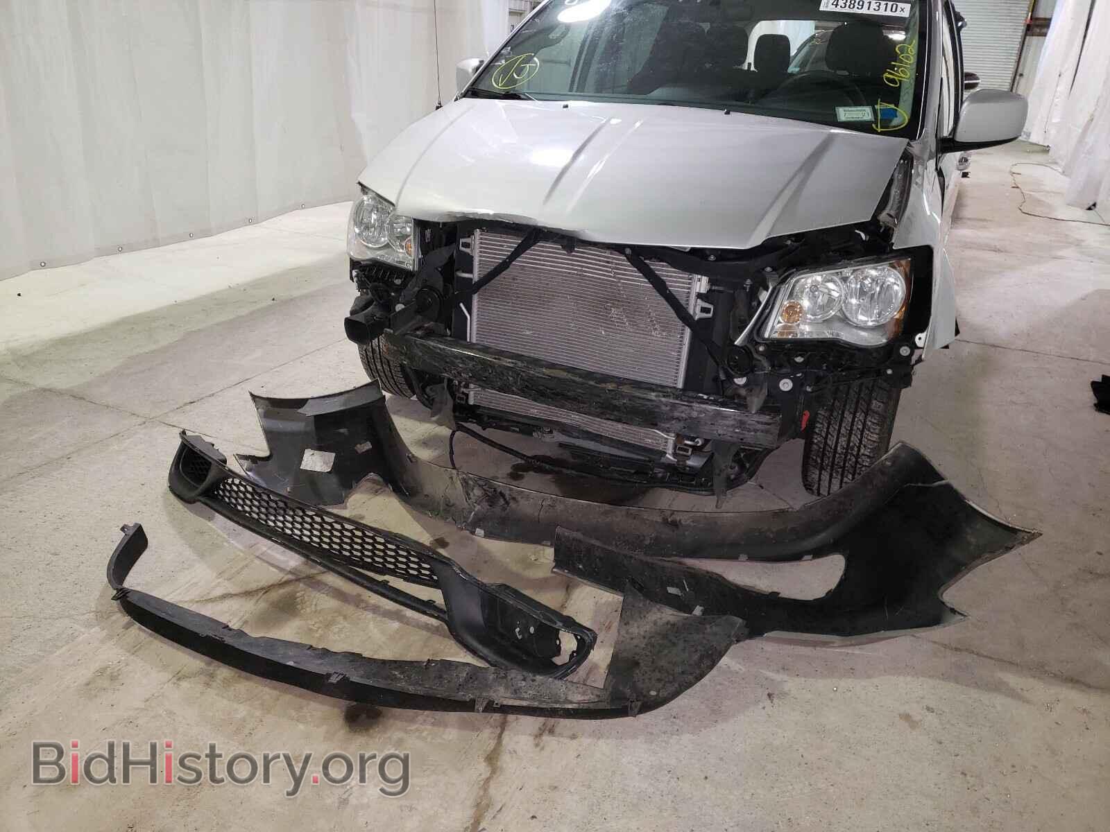 2012 DODGE CARAVAN - VIN: 2C4RDGCG2CR228900 - Фото 9