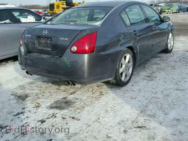 2006 NISSAN MAXIMA - VIN: 1N4BA41E26C836543 - Фото 4