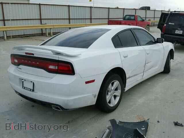 2012 DODGE CHARGER - VIN: 2C3CDXBG9CH222271 - Фото 4
