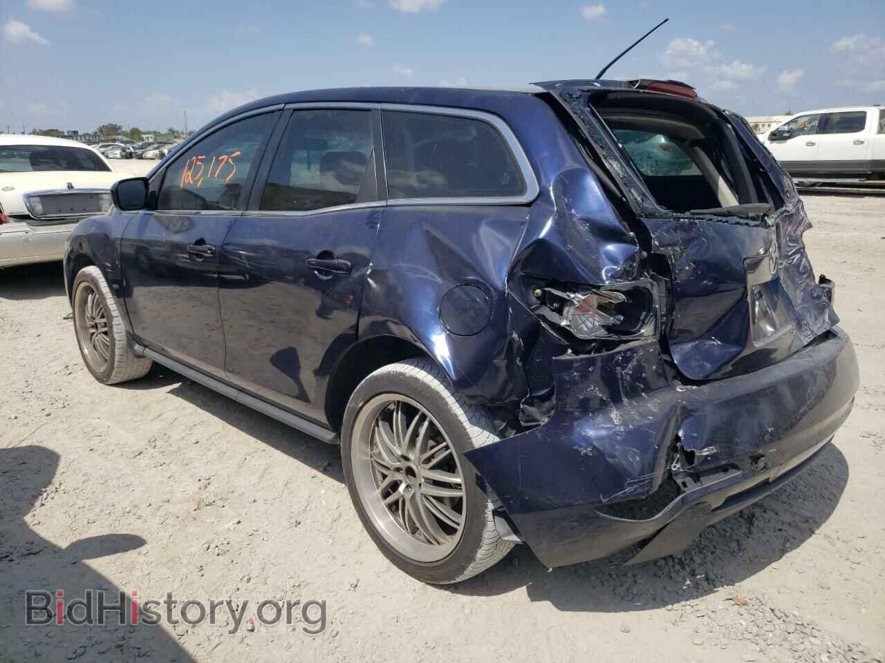 2010 MAZDA CX-7 - VIN: JM3ER2W53A0303745 - Фото 2