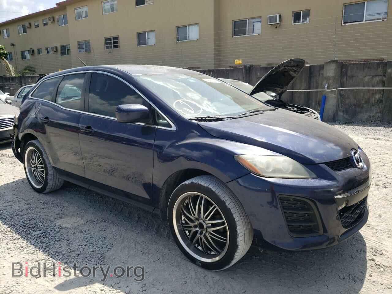 2010 MAZDA CX-7 - VIN: JM3ER2W53A0303745 - Фото 4