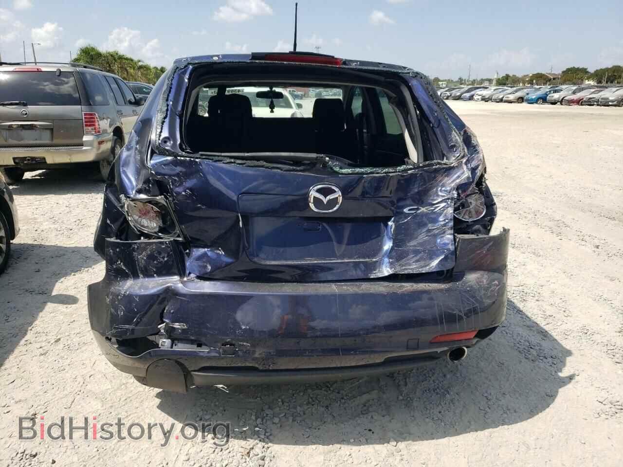 2010 MAZDA CX-7 - VIN: JM3ER2W53A0303745 - Фото 6