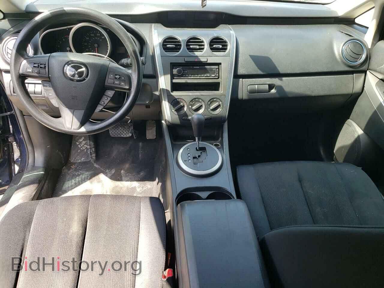2010 MAZDA CX-7 - VIN: JM3ER2W53A0303745 - Фото 8