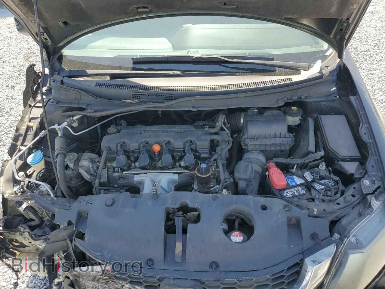 2013 HONDA CIVIC - VIN: 19XFB2F53DE210088 - Фото 11