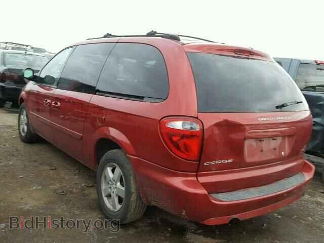 2005 DODGE CARAVAN - VIN: 2D4GP44L95R397438 - Фото 3