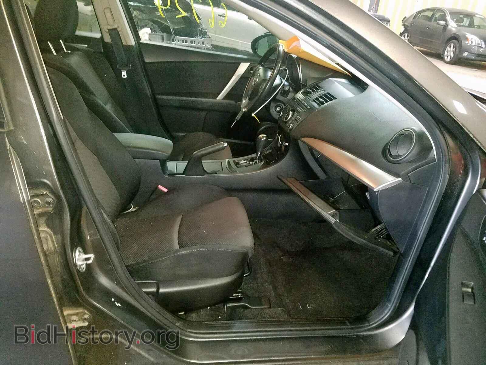 2012 MAZDA 3 S - VIN: JM1BL1L59C1505546 - Фото 5