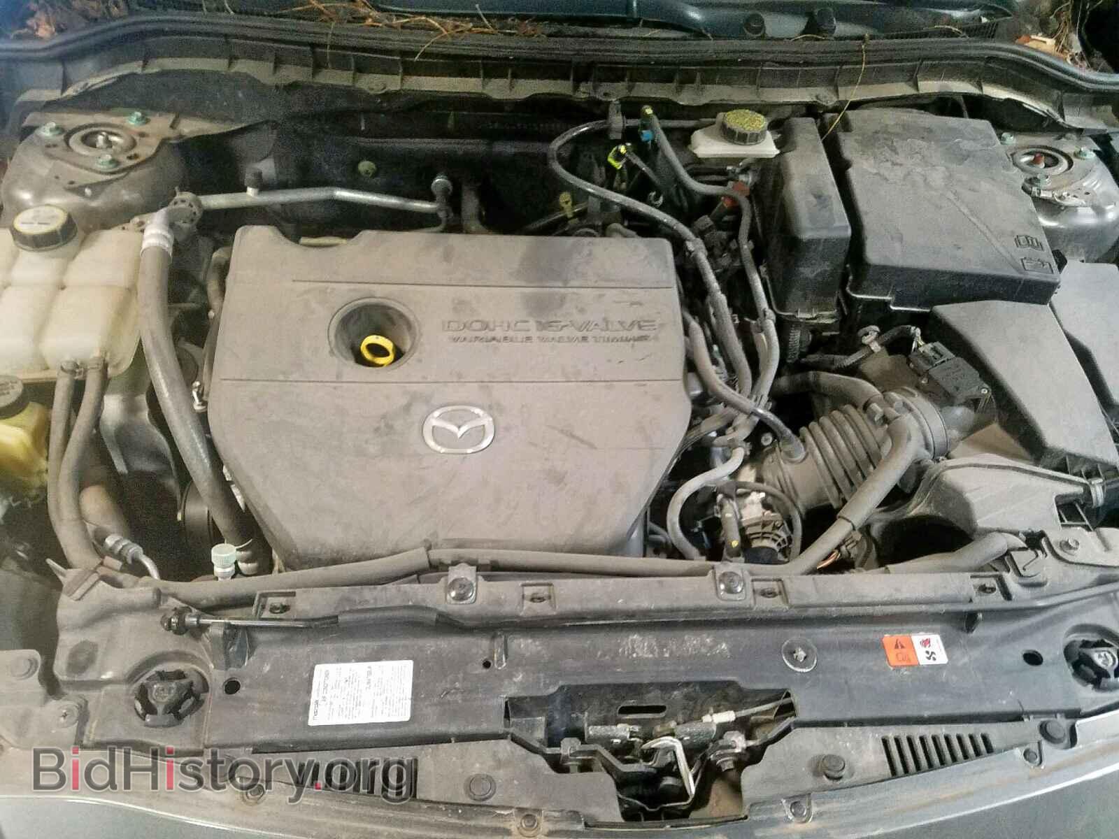 2012 MAZDA 3 S - VIN: JM1BL1L59C1505546 - Фото 7