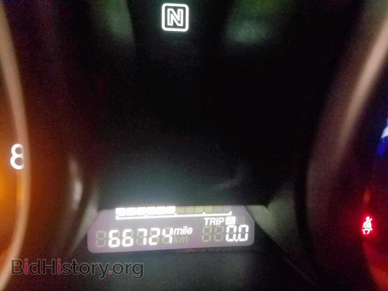2012 MAZDA 3 S - VIN: JM1BL1L59C1505546 - Фото 8