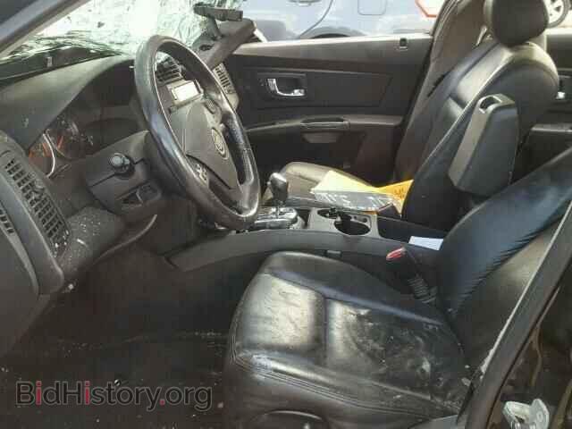2007 CADILLAC CTS - VIN: 1G6DM57TX70185142 - Фото 5