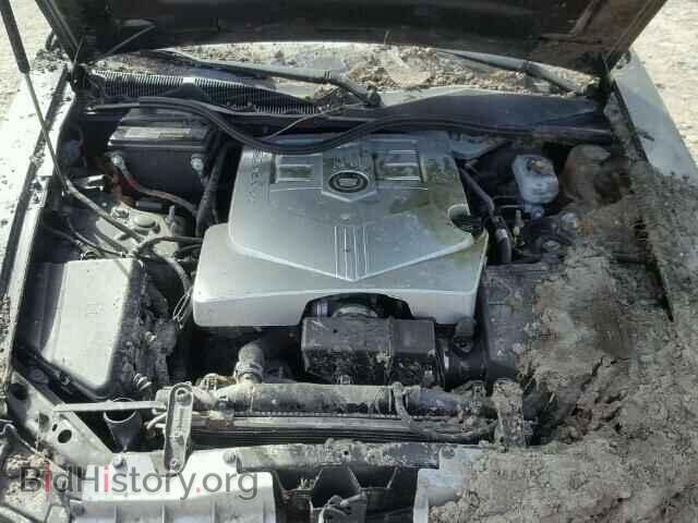 2007 CADILLAC CTS - VIN: 1G6DM57TX70185142 - Фото 7