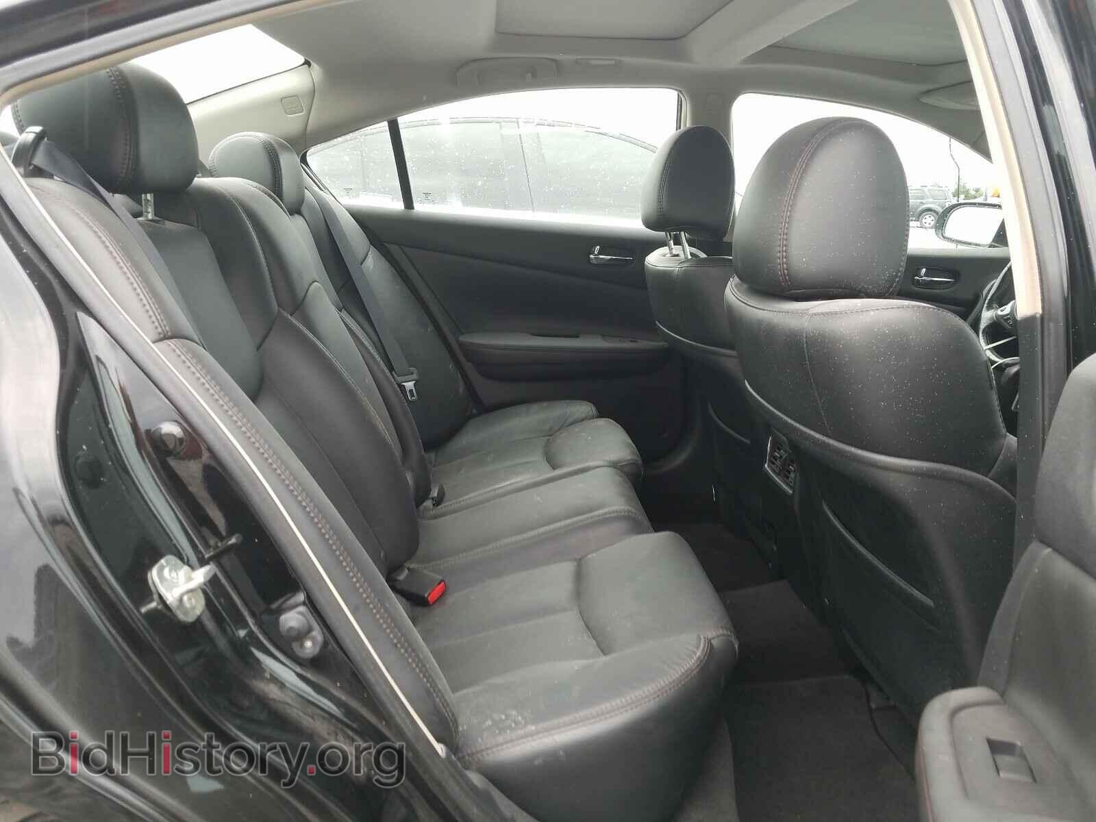 2012 NISSAN MAXIMA - VIN: 1N4AA5APXCC800551 - Фото 6