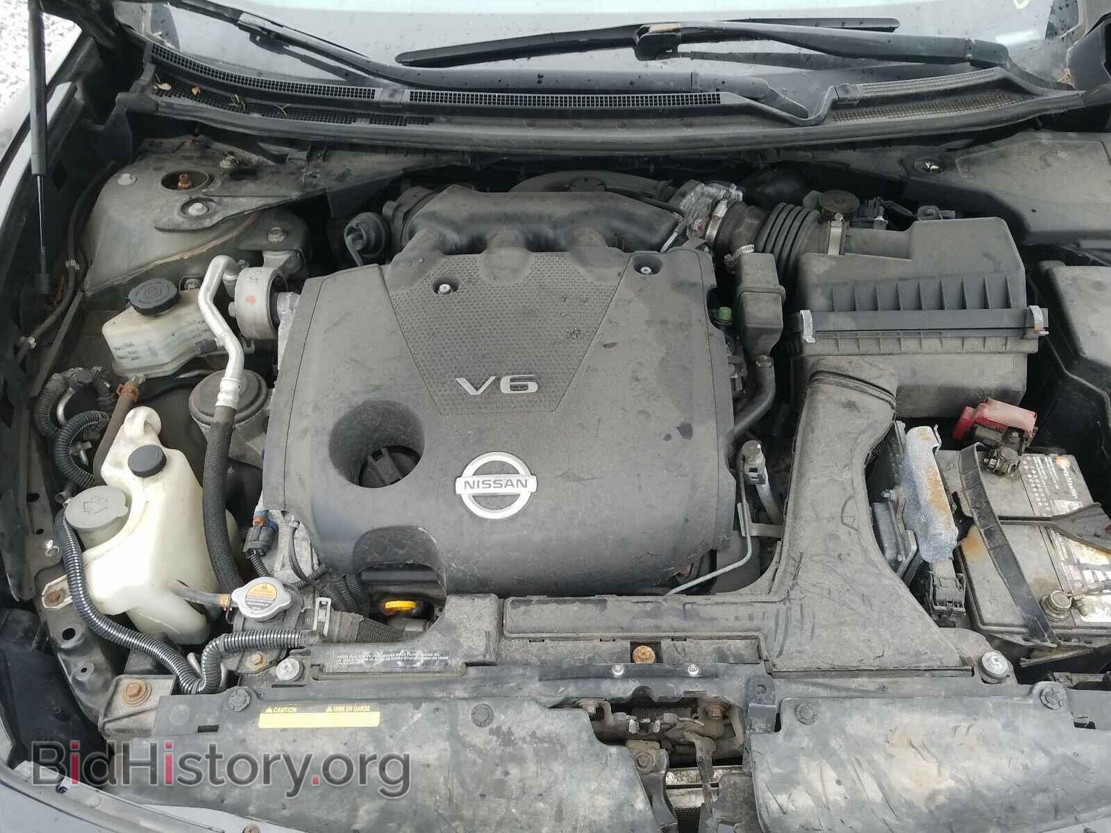 2012 NISSAN MAXIMA - VIN: 1N4AA5APXCC800551 - Фото 7