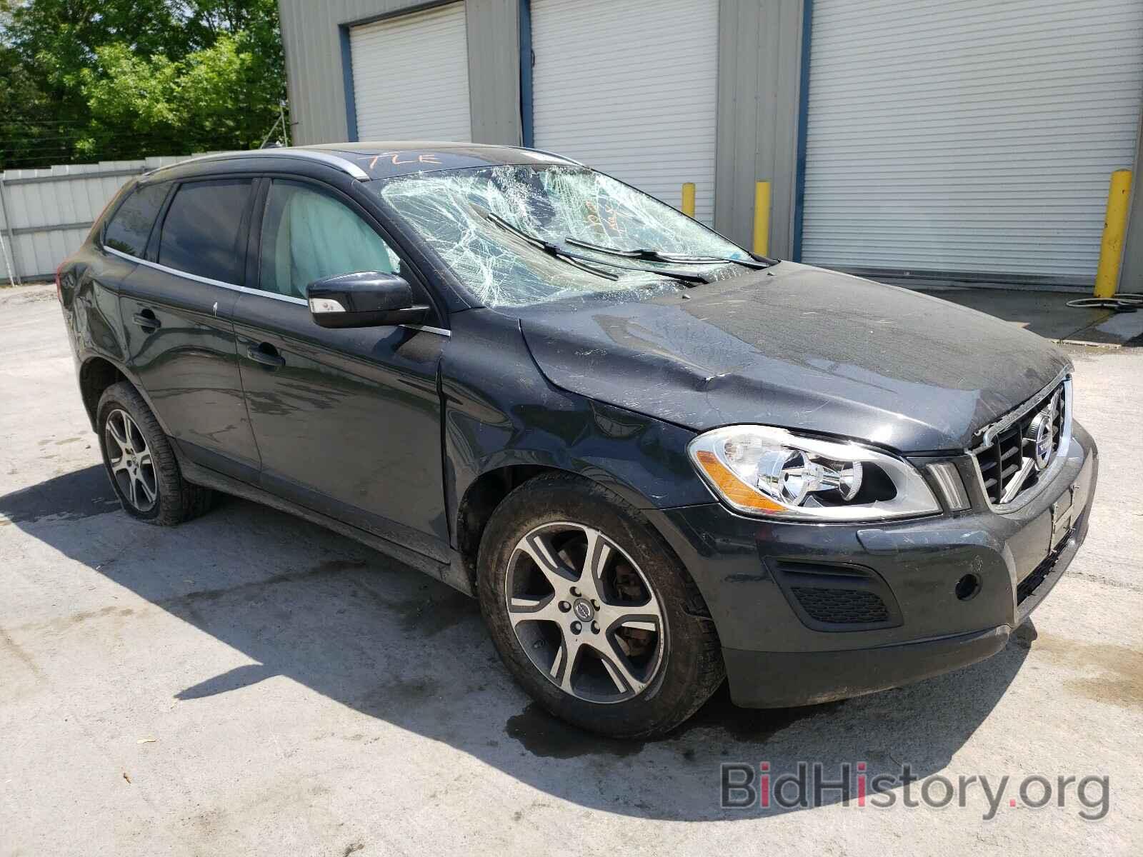 Photo YV4902DZ9D2456257 - VOLVO XC60 2013