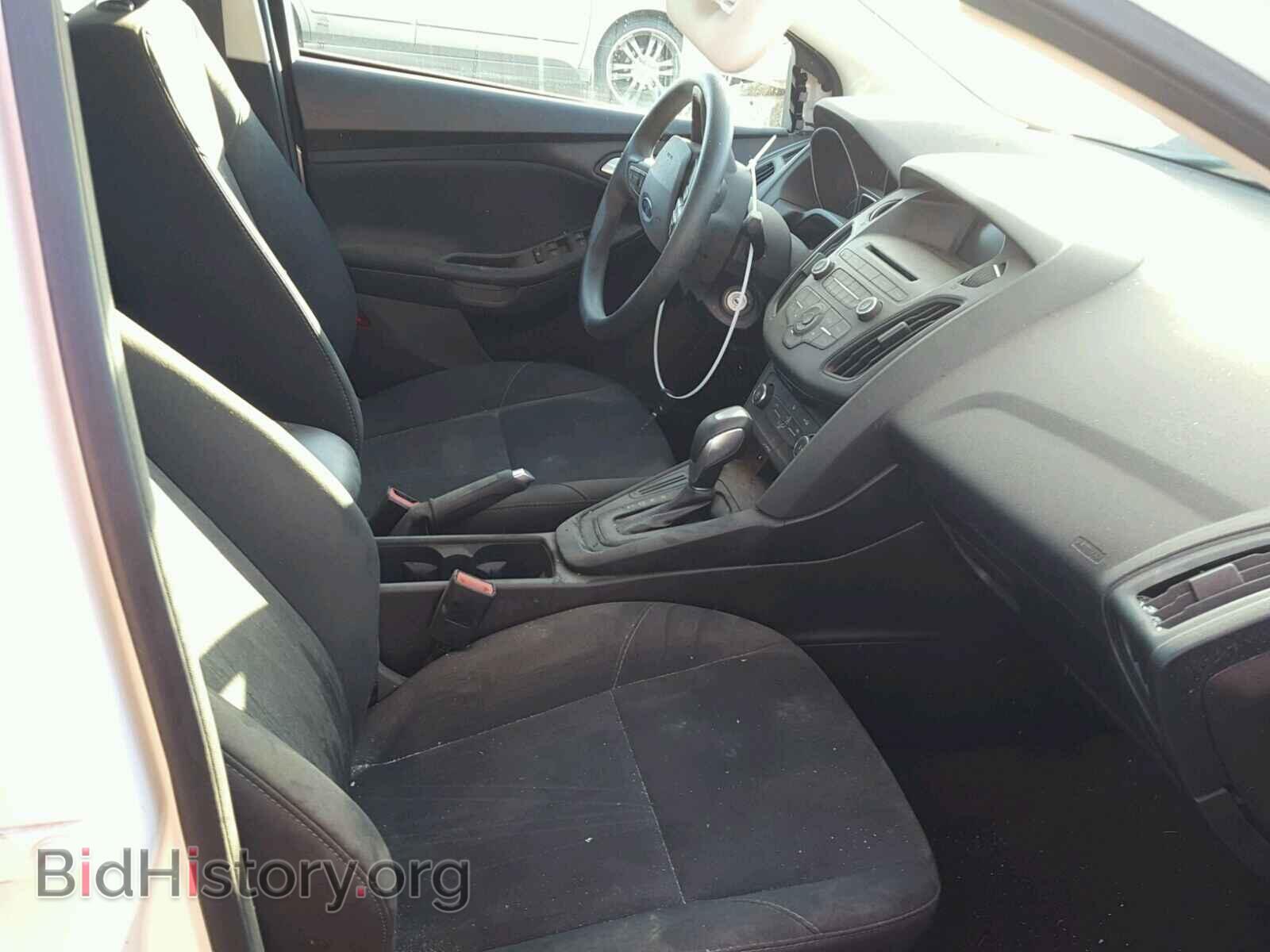 2016 FORD FOCUS - VIN: 1FADP3F28GL268803 - Фото 5