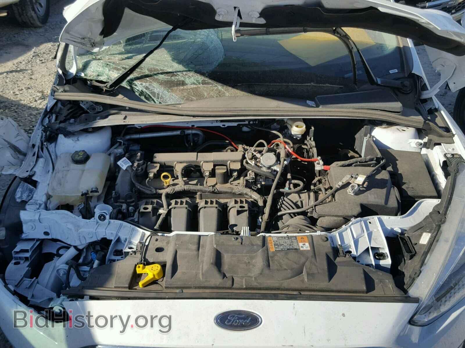 2016 FORD FOCUS - VIN: 1FADP3F28GL268803 - Фото 7