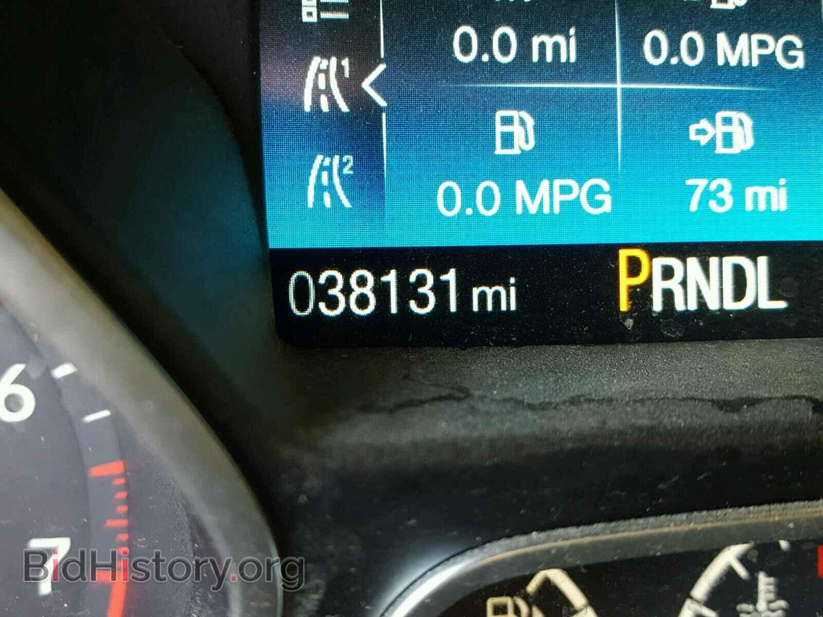 2016 FORD FOCUS - VIN: 1FADP3F28GL268803 - Фото 8