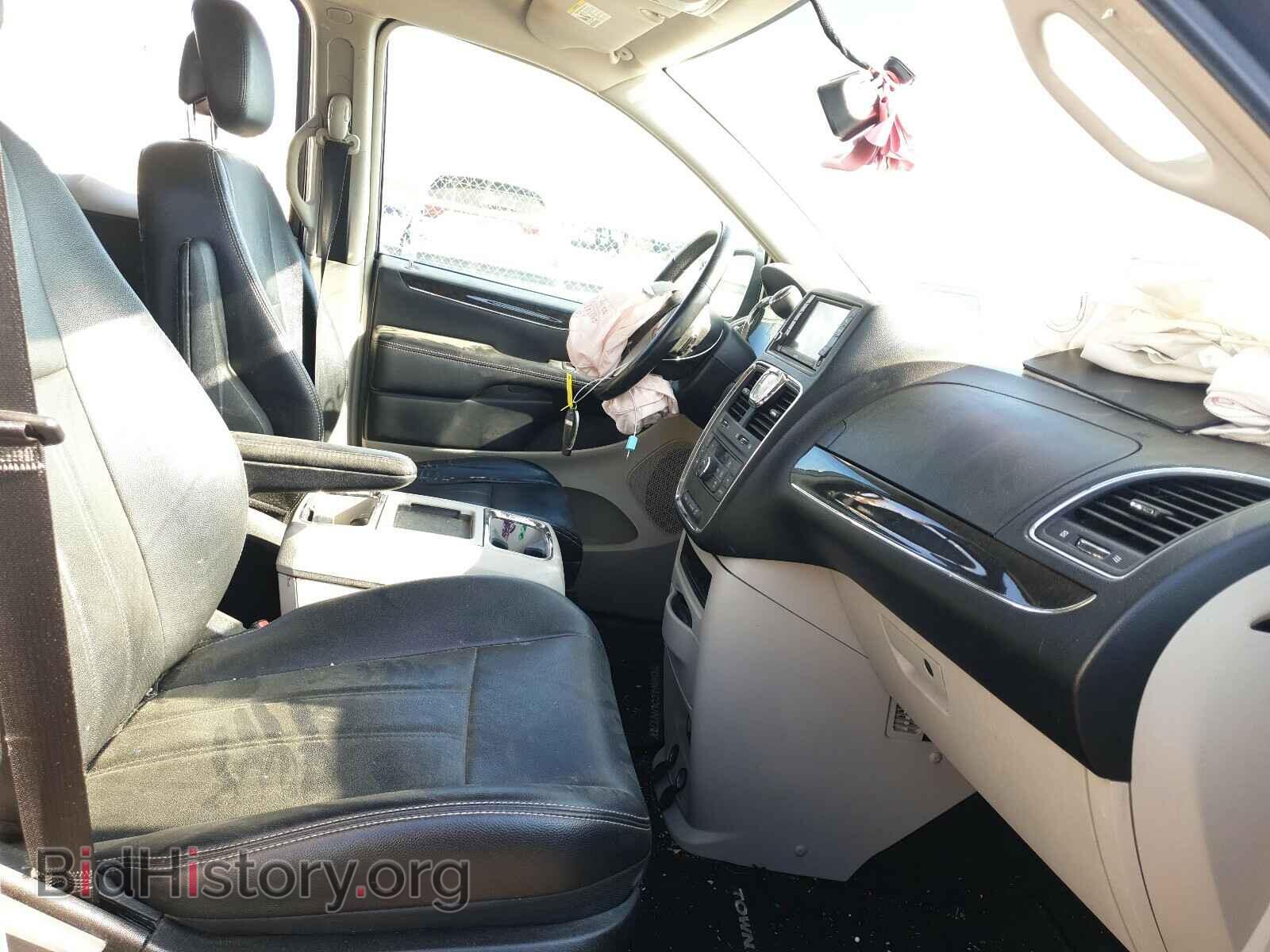 2012 CHRYSLER MINIVAN - VIN: 2C4RC1BG4CR376435 - Фото 5