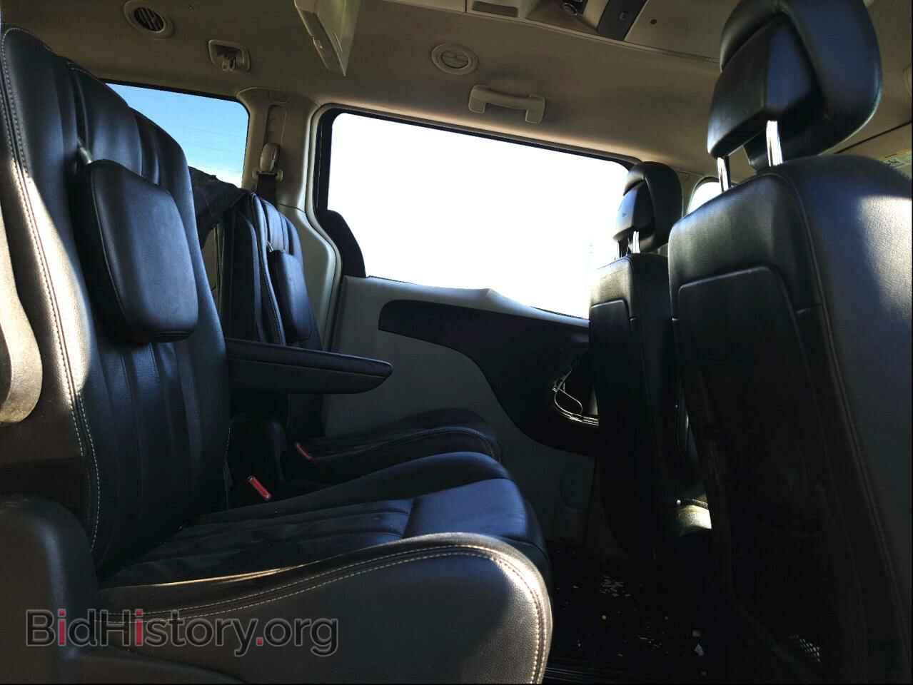 2012 CHRYSLER MINIVAN - VIN: 2C4RC1BG4CR376435 - Фото 6