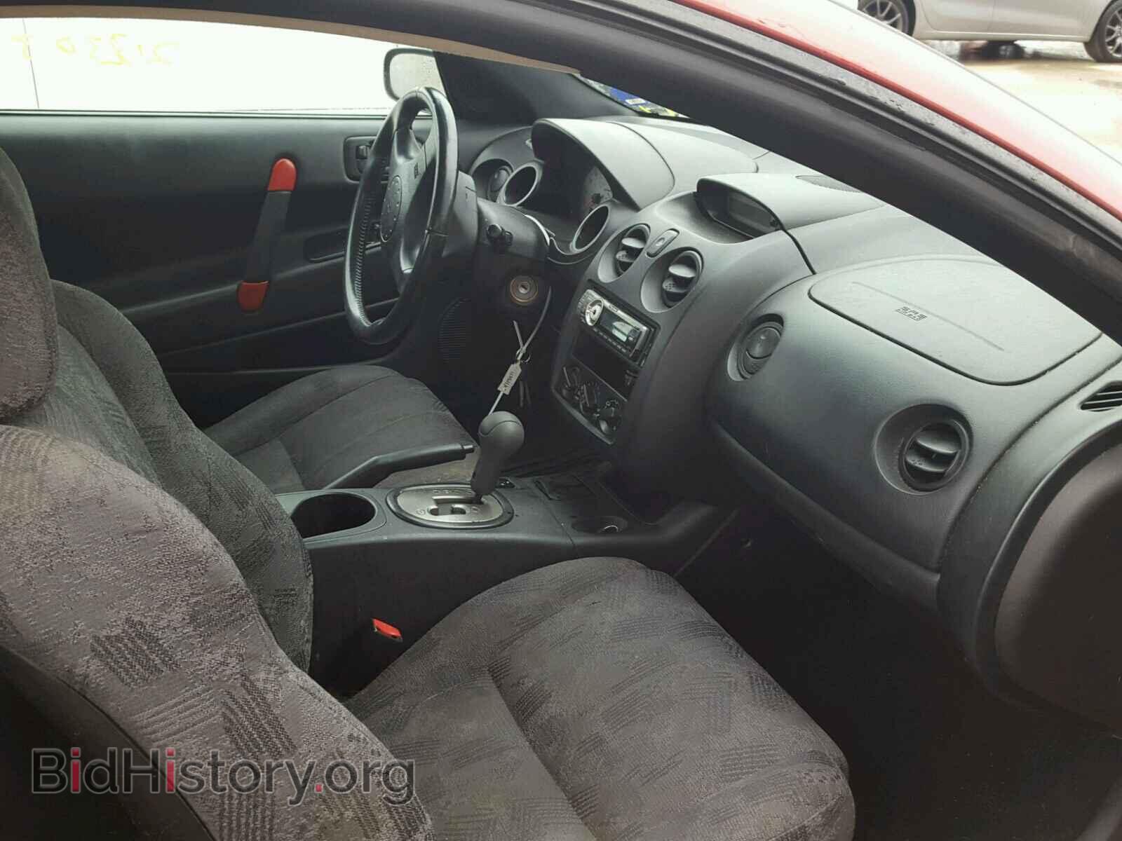 2001 MITSUBISHI ECLIPSE - VIN: 4A3AC44G31E014860 - Photo 5