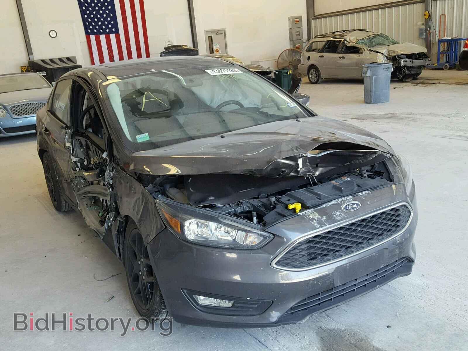 Photo 1FADP3F22GL299030 - FORD FOCUS 2016