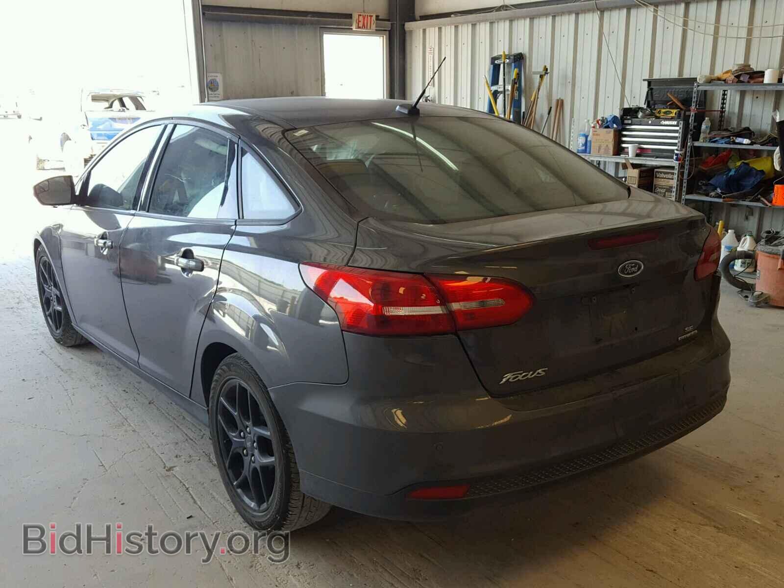 2016 FORD FOCUS - VIN: 1FADP3F22GL299030 - Photo 3