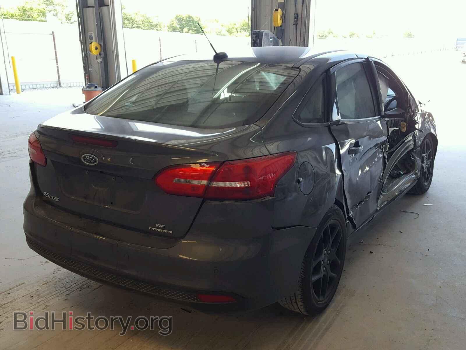 2016 FORD FOCUS - VIN: 1FADP3F22GL299030 - Photo 4