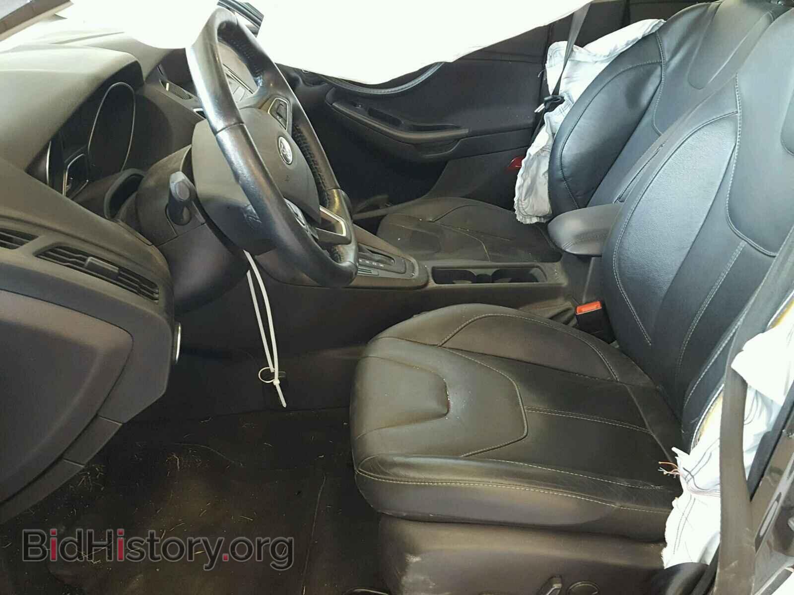 2016 FORD FOCUS - VIN: 1FADP3F22GL299030 - Photo 5