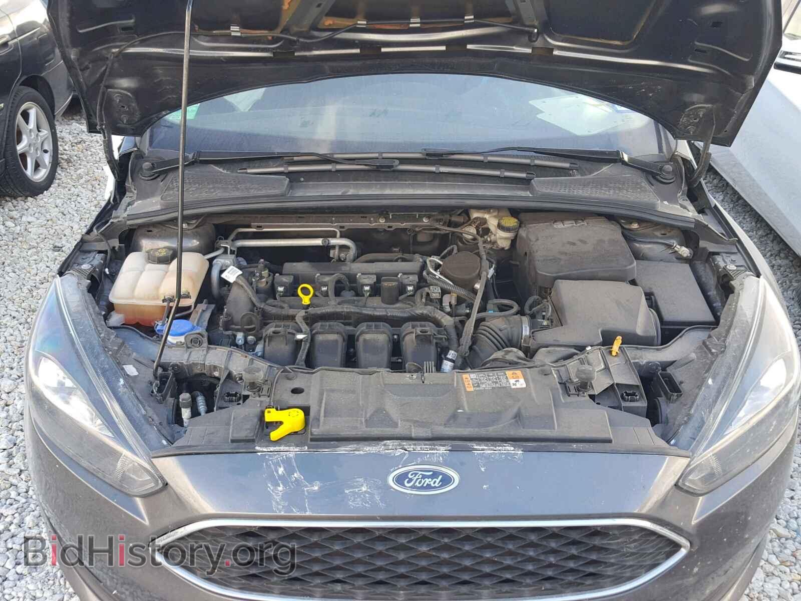 2016 FORD FOCUS - VIN: 1FADP3F22GL299030 - Photo 7