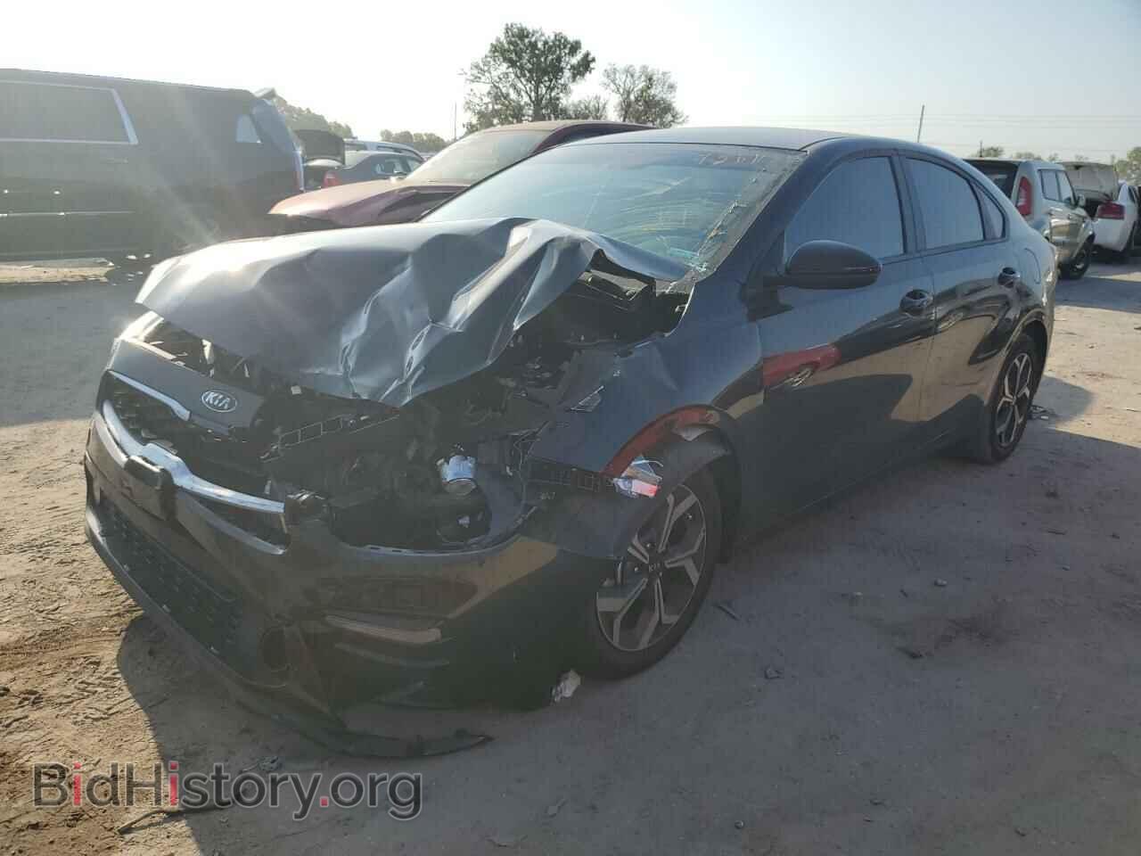 Фотография 3KPF24AD0ME390477 - KIA FORTE 2021