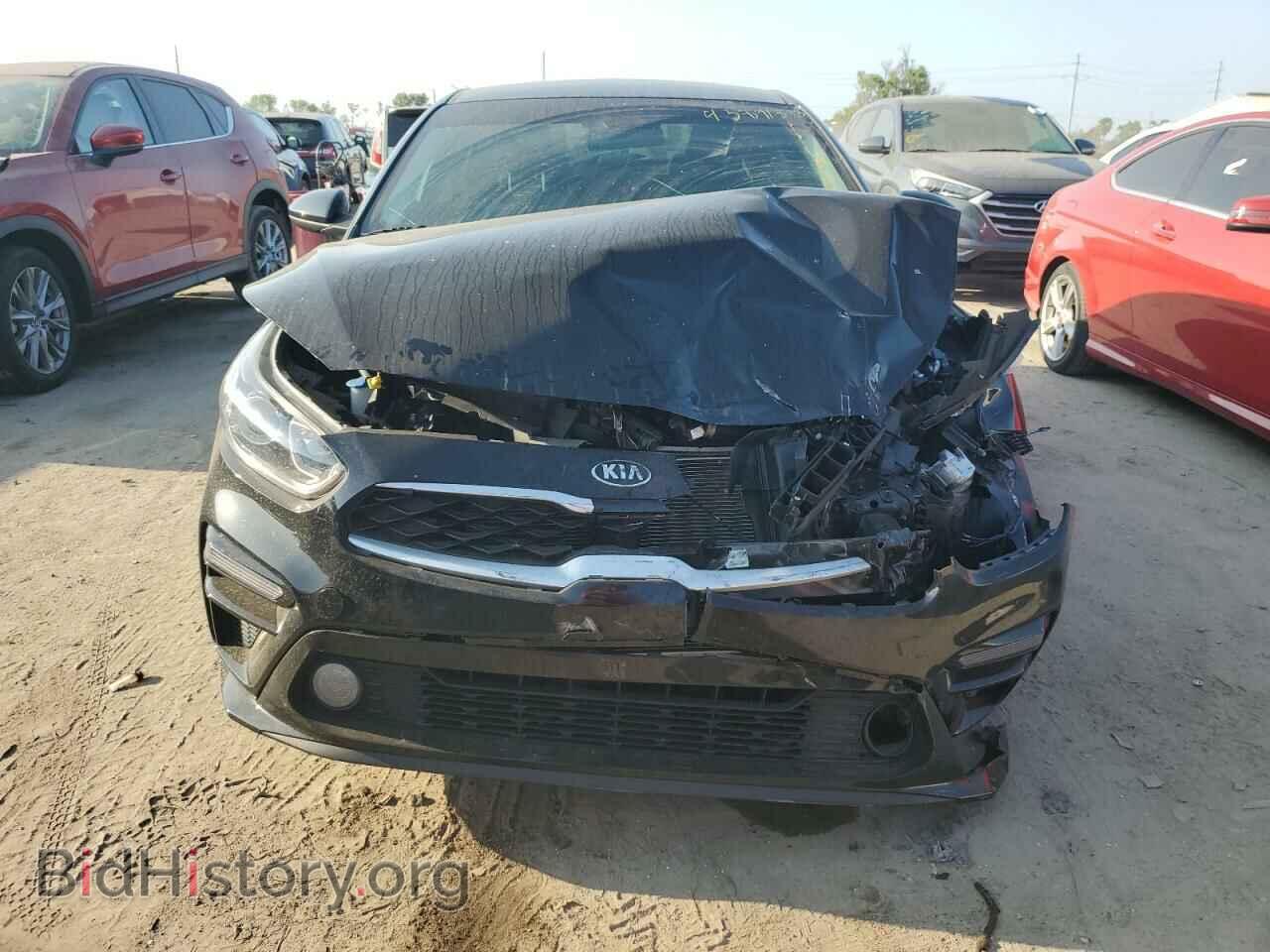 2021 KIA FORTE - VIN: 3KPF24AD0ME390477 - Фото 5