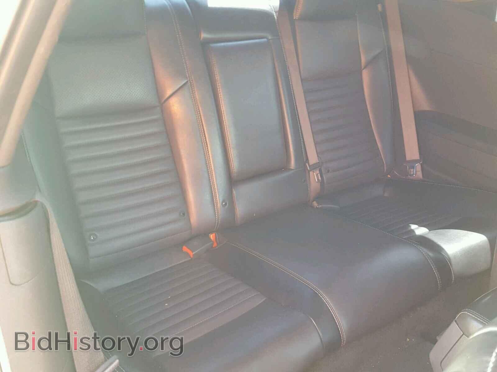 2012 DODGE CHALLENGER - VIN: 2C3CDYAG6CH106145 - Photo 6