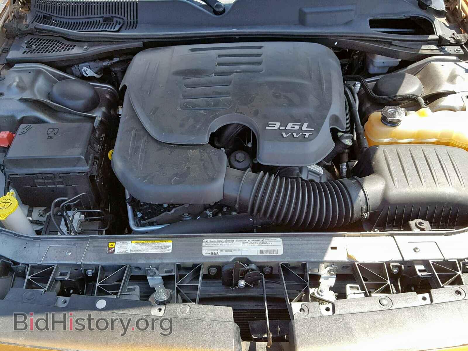 2012 DODGE CHALLENGER - VIN: 2C3CDYAG6CH106145 - Photo 7