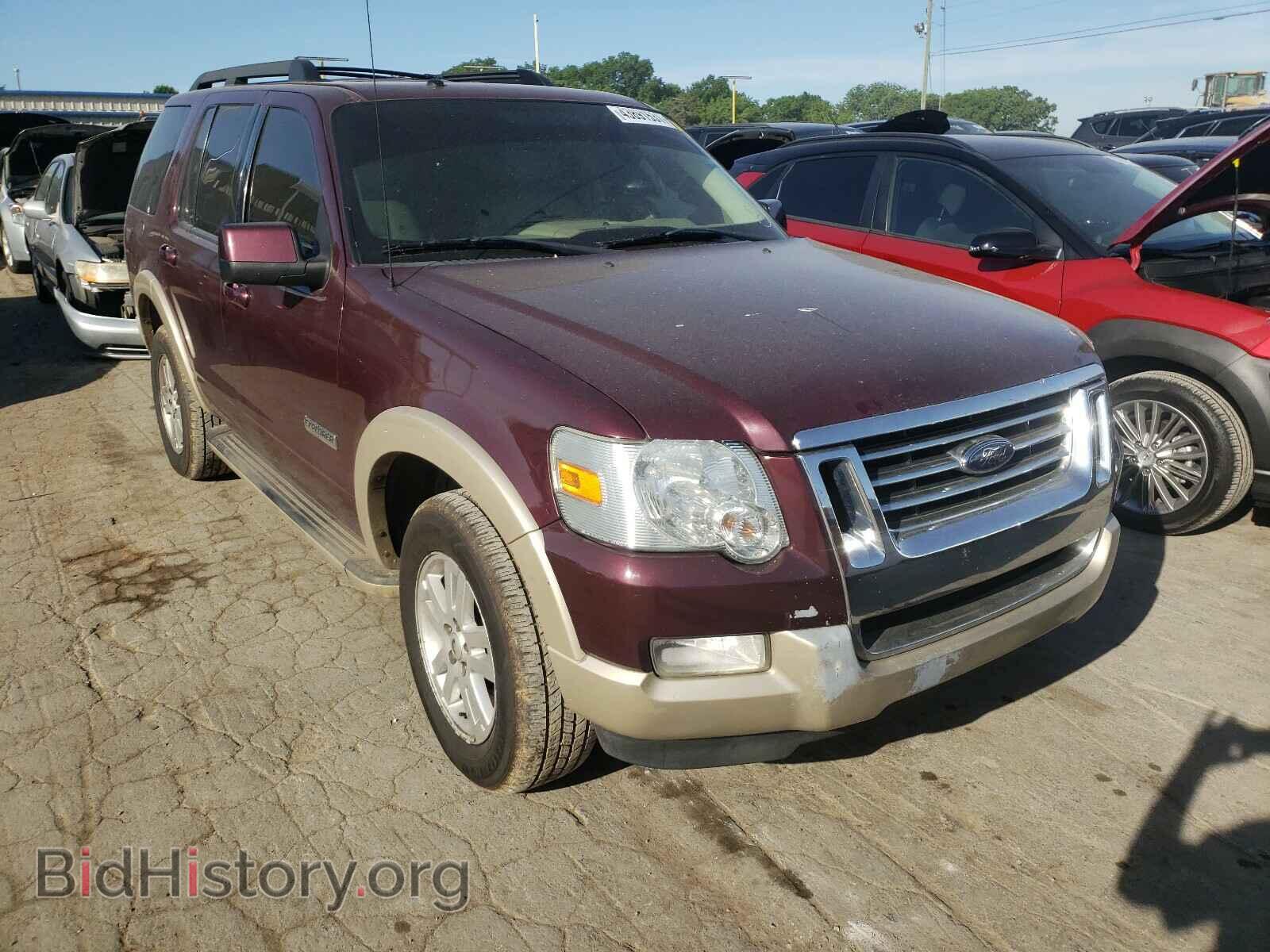 Фотография 1FMEU74E28UA49967 - FORD EXPLORER 2008