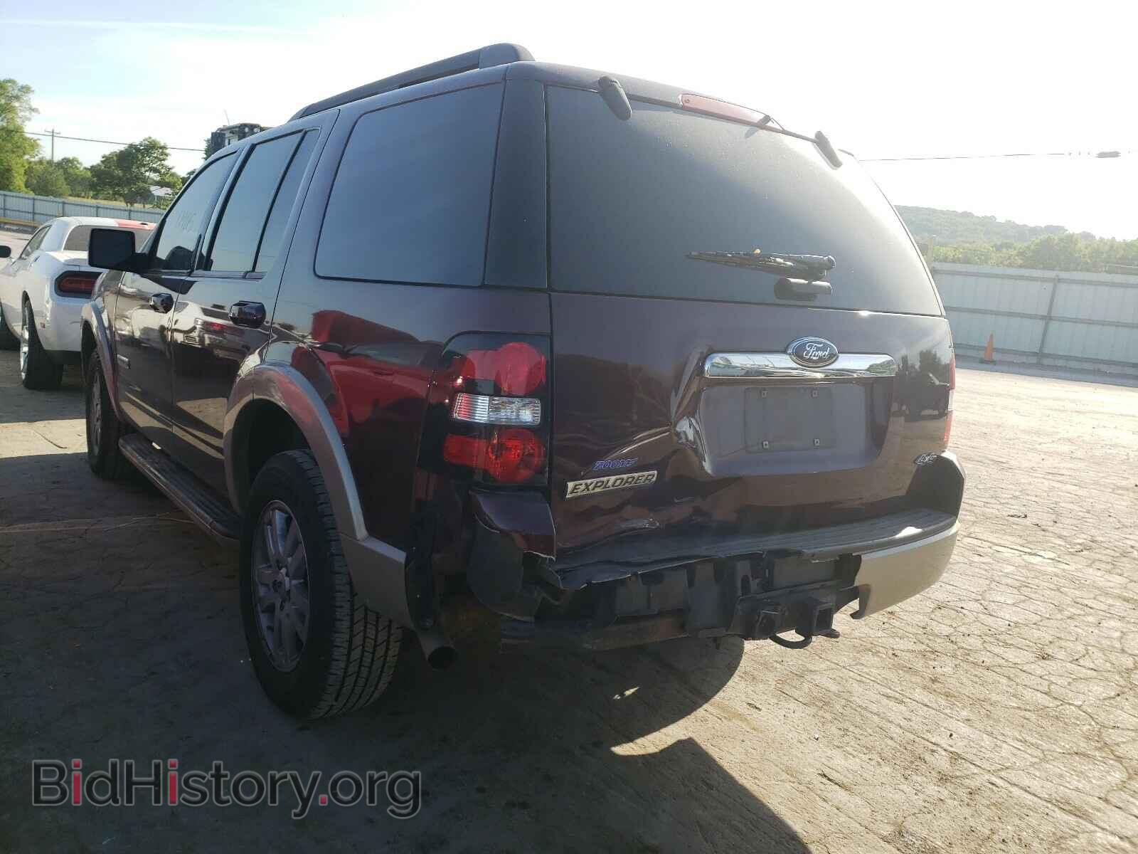 2008 FORD EXPLORER - VIN: 1FMEU74E28UA49967 - Фото 3