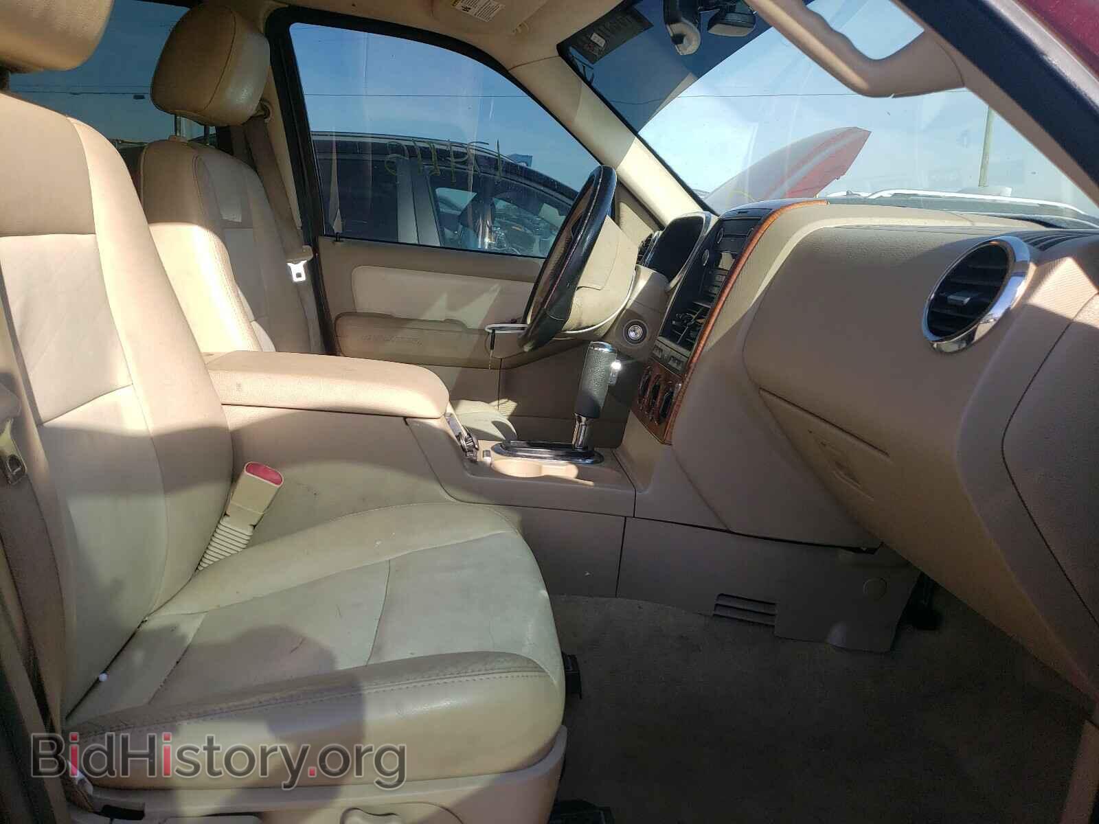 2008 FORD EXPLORER - VIN: 1FMEU74E28UA49967 - Фото 5