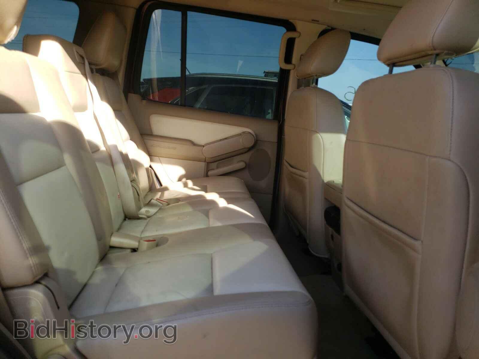 2008 FORD EXPLORER - VIN: 1FMEU74E28UA49967 - Фото 6