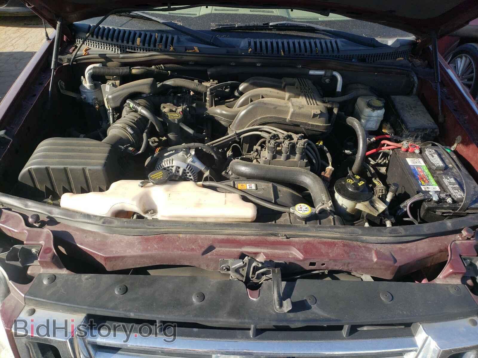 2008 FORD EXPLORER - VIN: 1FMEU74E28UA49967 - Фото 7