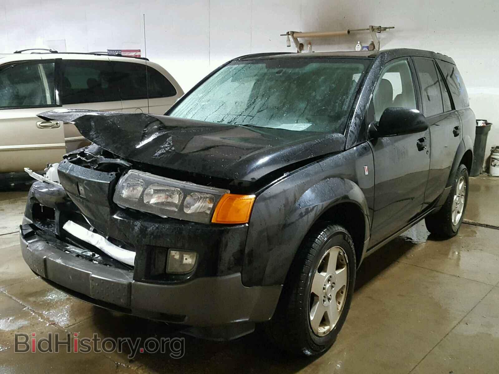 2004 SATURN VUE - VIN: 5GZCZ63404S853320 - Фото 2