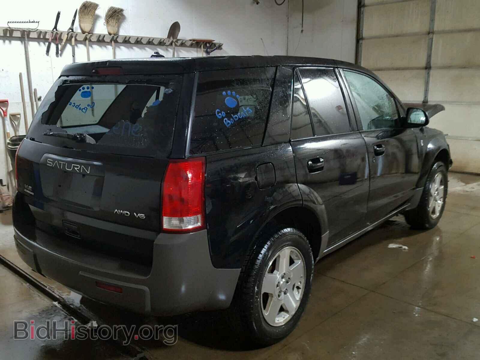 2004 SATURN VUE - VIN: 5GZCZ63404S853320 - Фото 4