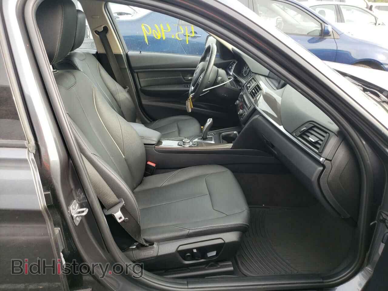 2013 BMW 3 SERIES - VIN: WBA3C1C52DF437953 - Фото 5
