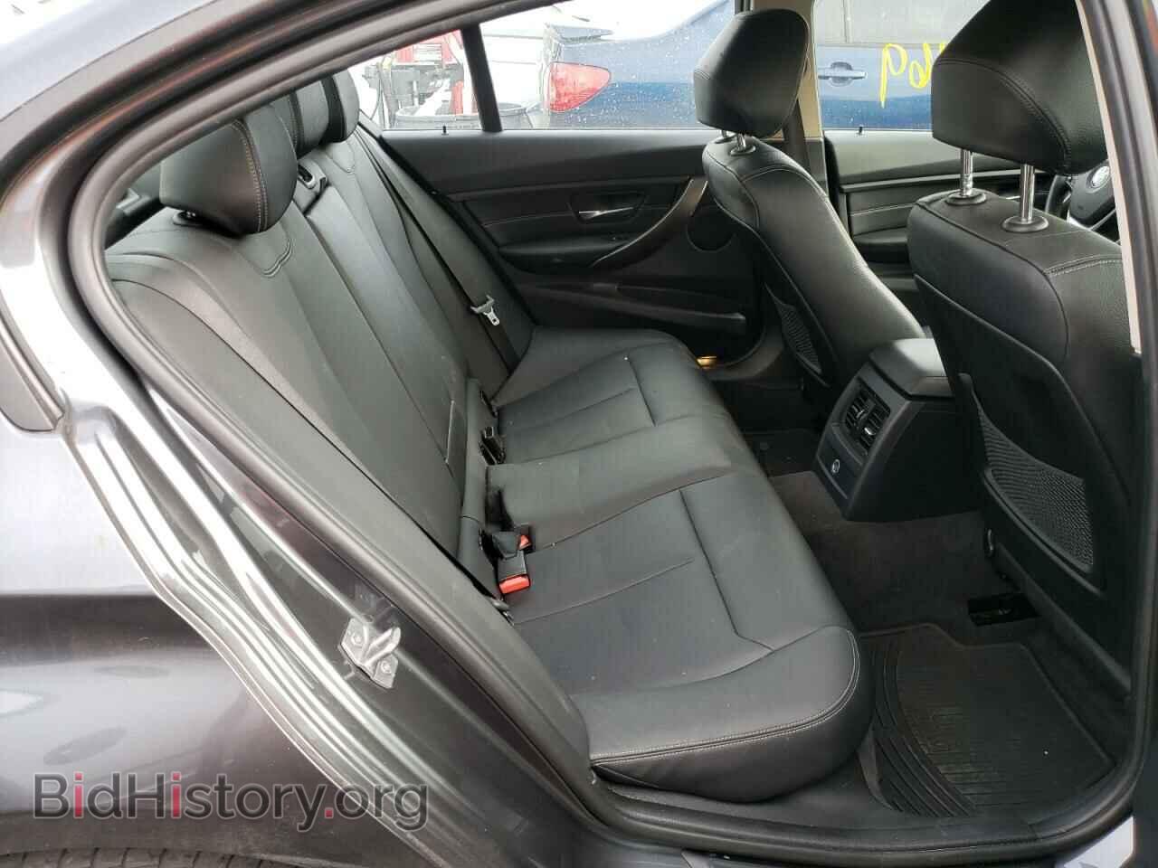 2013 BMW 3 SERIES - VIN: WBA3C1C52DF437953 - Фото 6