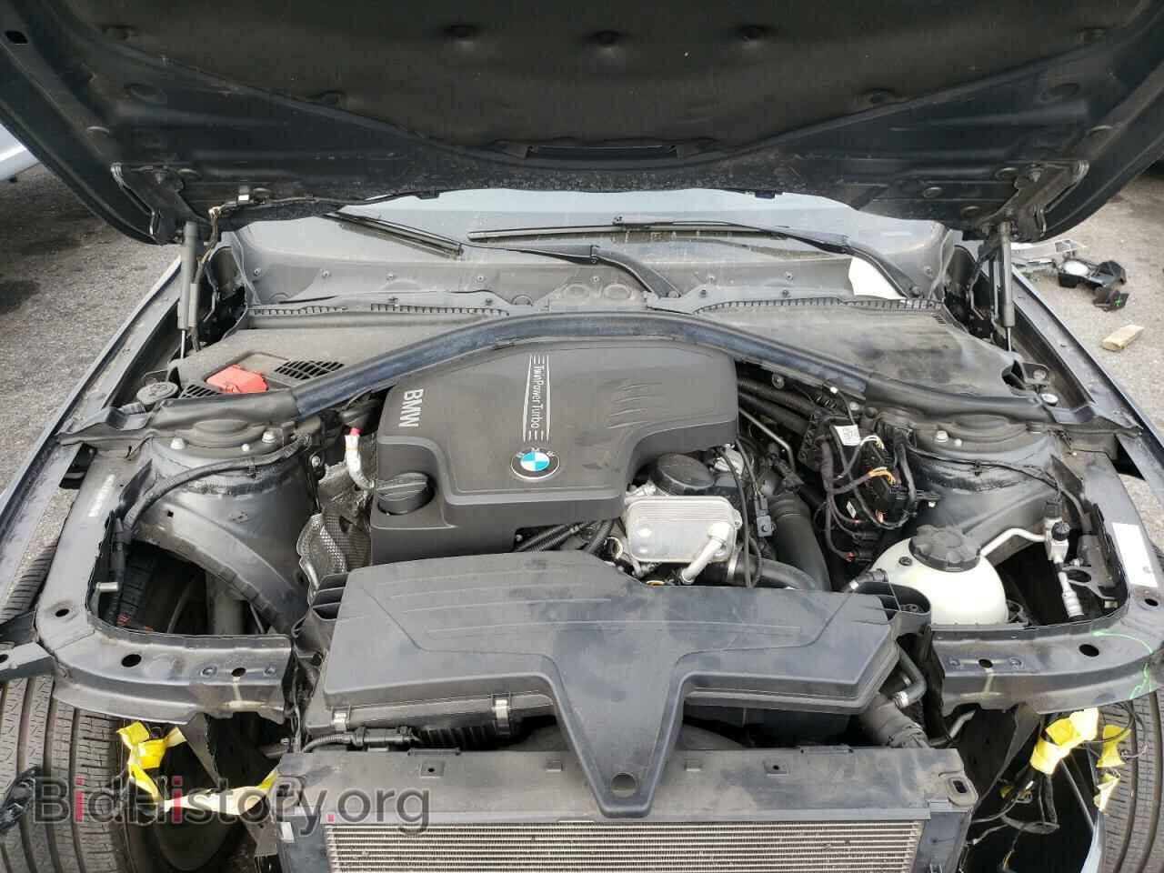 2013 BMW 3 SERIES - VIN: WBA3C1C52DF437953 - Фото 7