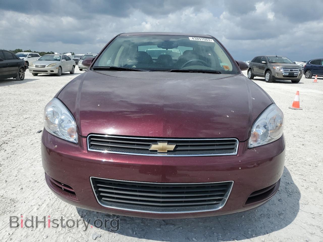 2007 CHEVROLET IMPALA - VIN: 2G1WT58K179363419 - Фото 5