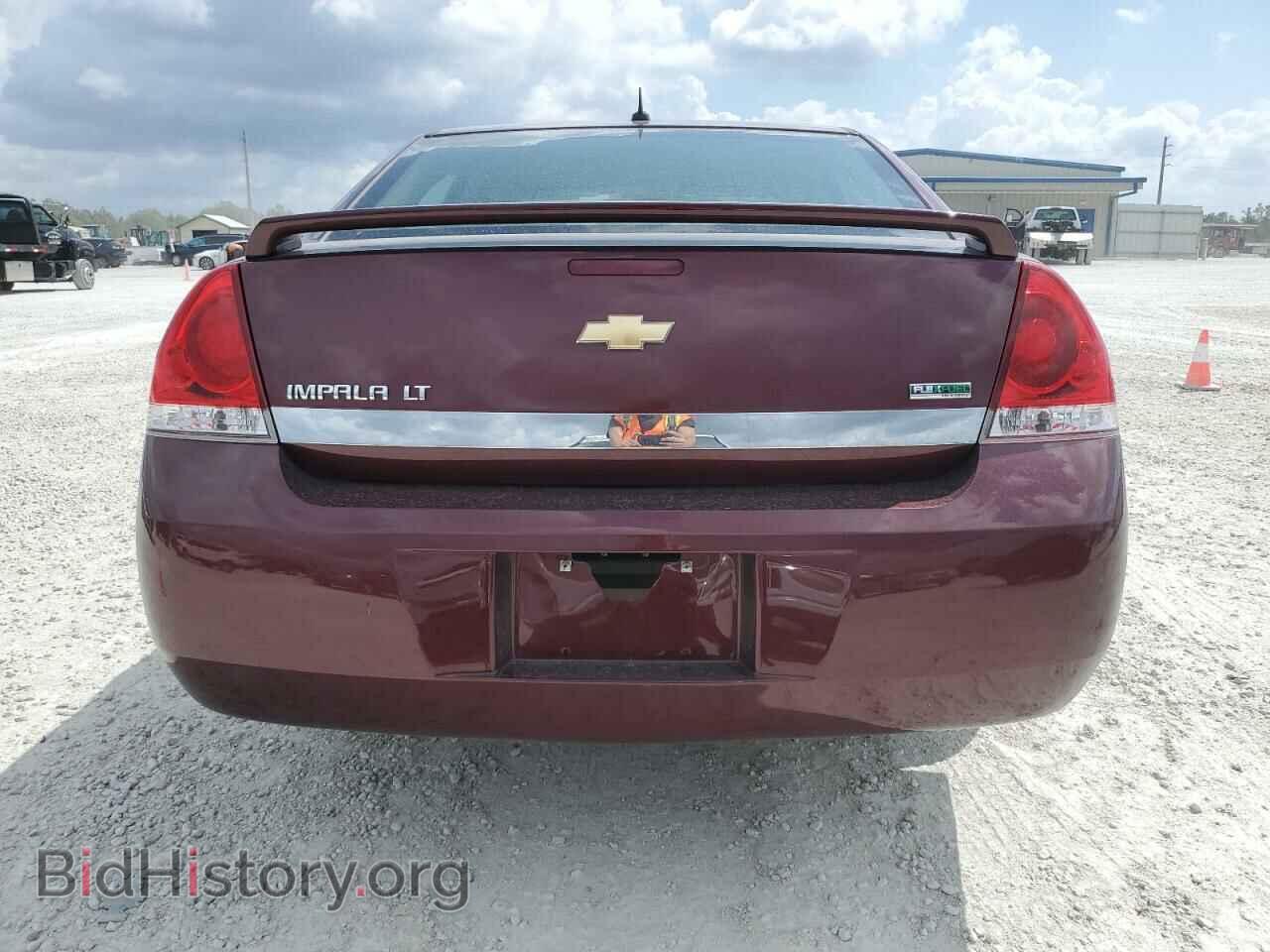 2007 CHEVROLET IMPALA - VIN: 2G1WT58K179363419 - Фото 6