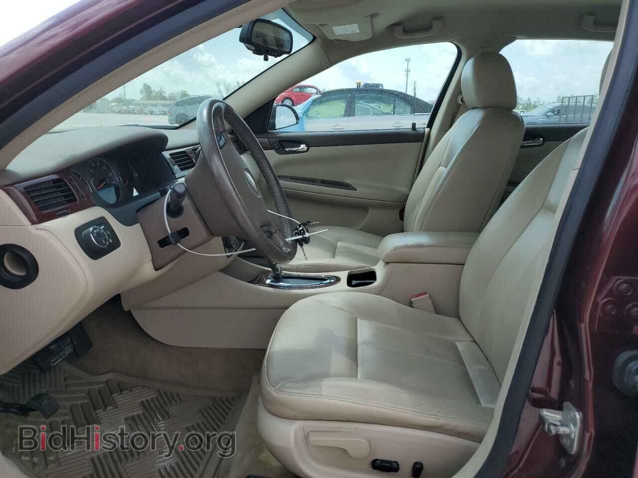 2007 CHEVROLET IMPALA - VIN: 2G1WT58K179363419 - Фото 7