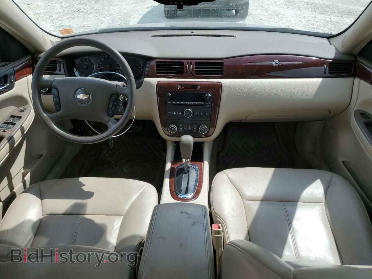 2007 CHEVROLET IMPALA - VIN: 2G1WT58K179363419 - Фото 8