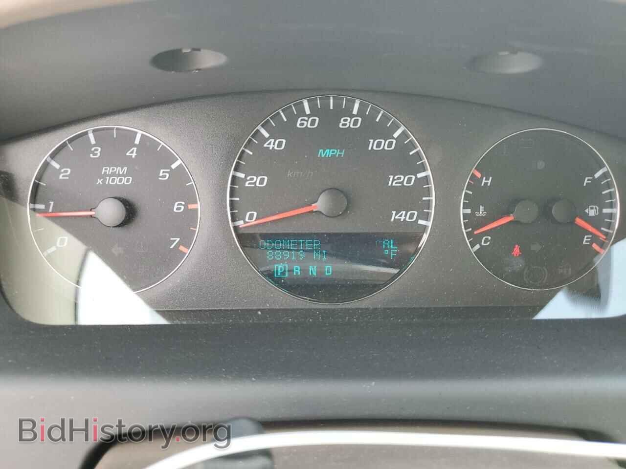 2007 CHEVROLET IMPALA - VIN: 2G1WT58K179363419 - Фото 9