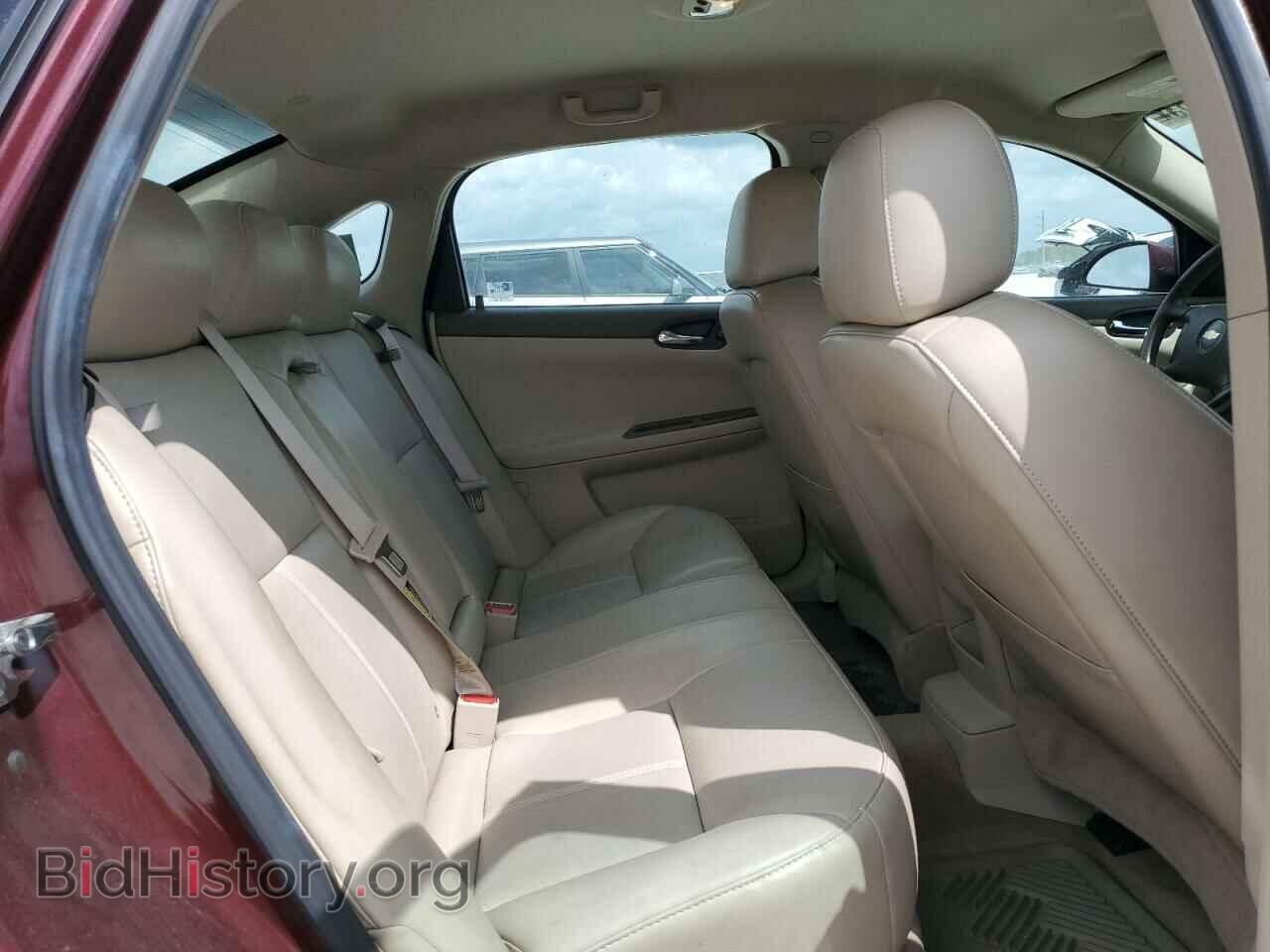 2007 CHEVROLET IMPALA - VIN: 2G1WT58K179363419 - Фото 10