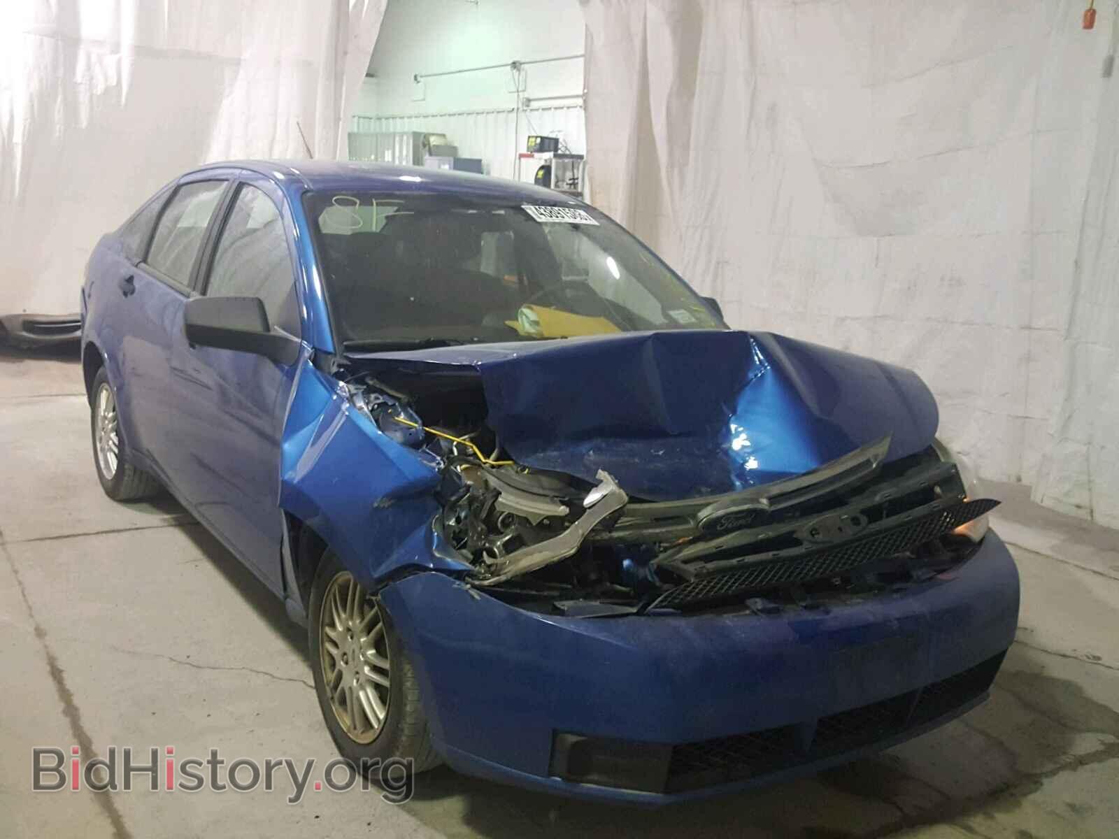 Фотография 1FAHP3FN5BW111054 - FORD FOCUS 2011