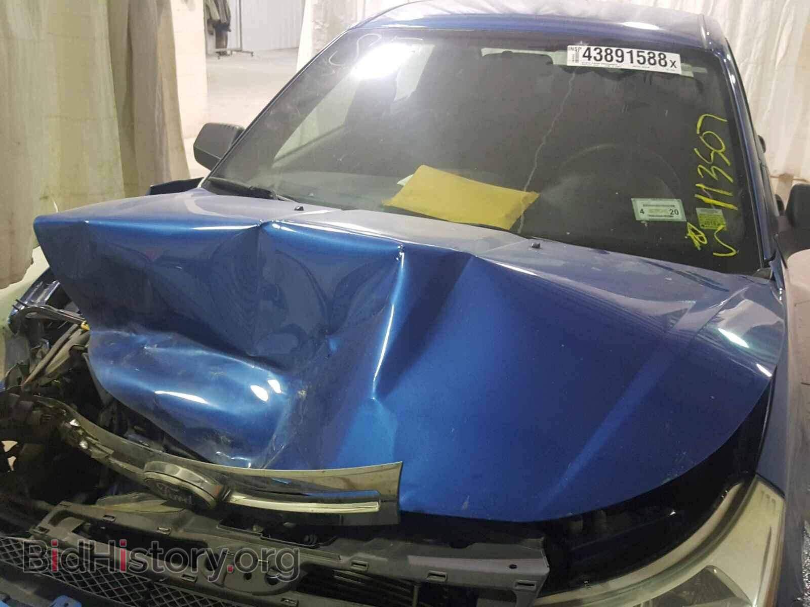 2011 FORD FOCUS - VIN: 1FAHP3FN5BW111054 - Фото 7